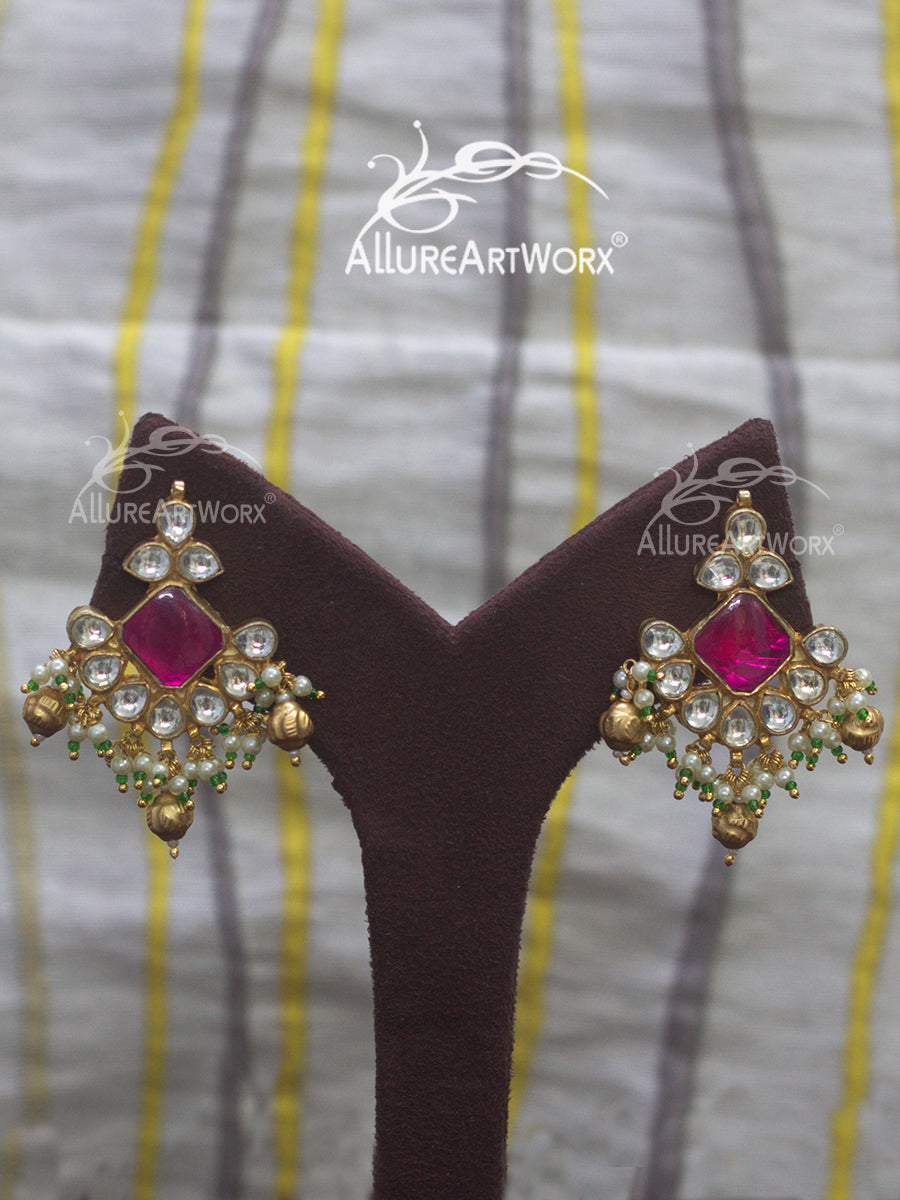 Jadau Necklace